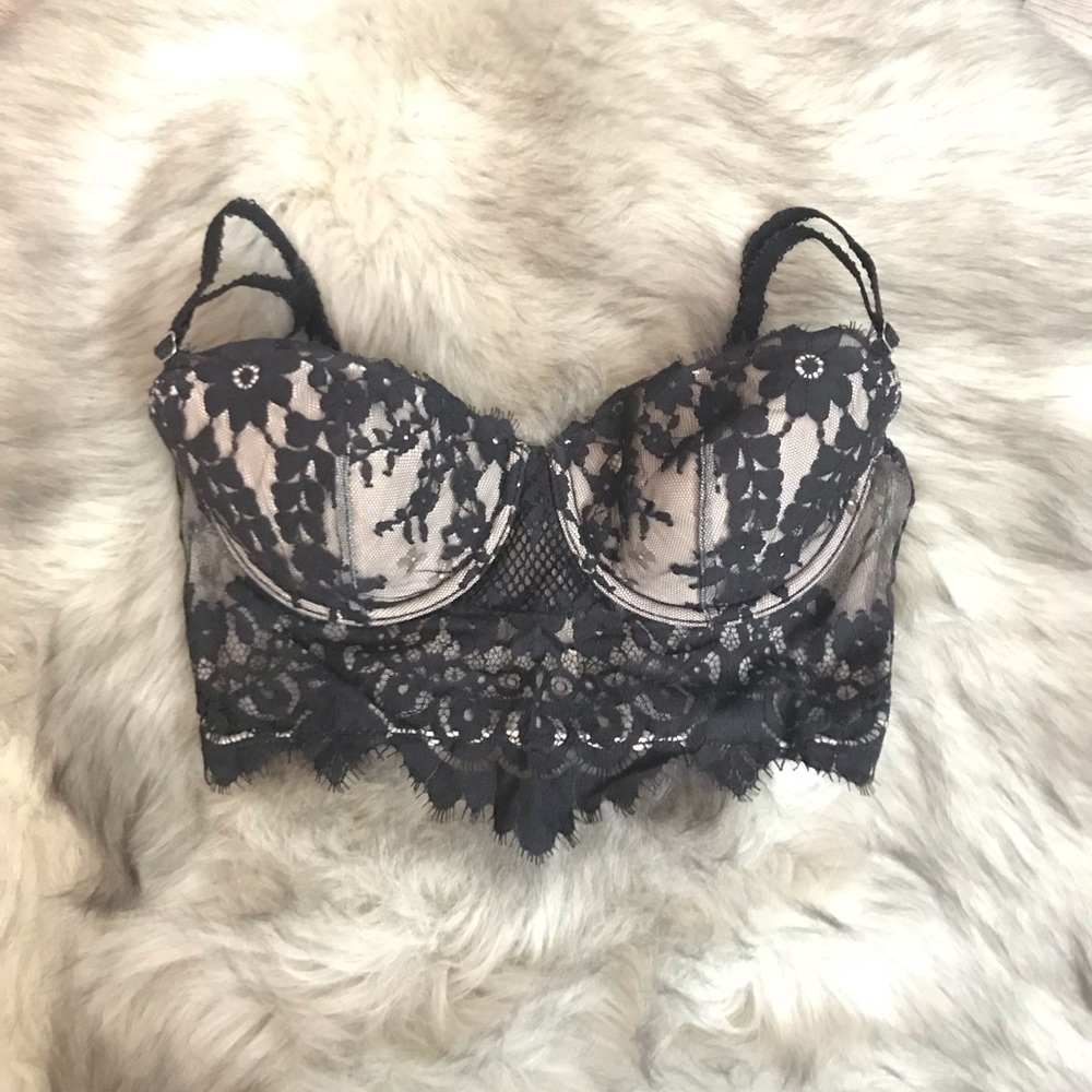Victoria’s Secret long line dream angels Demi bra